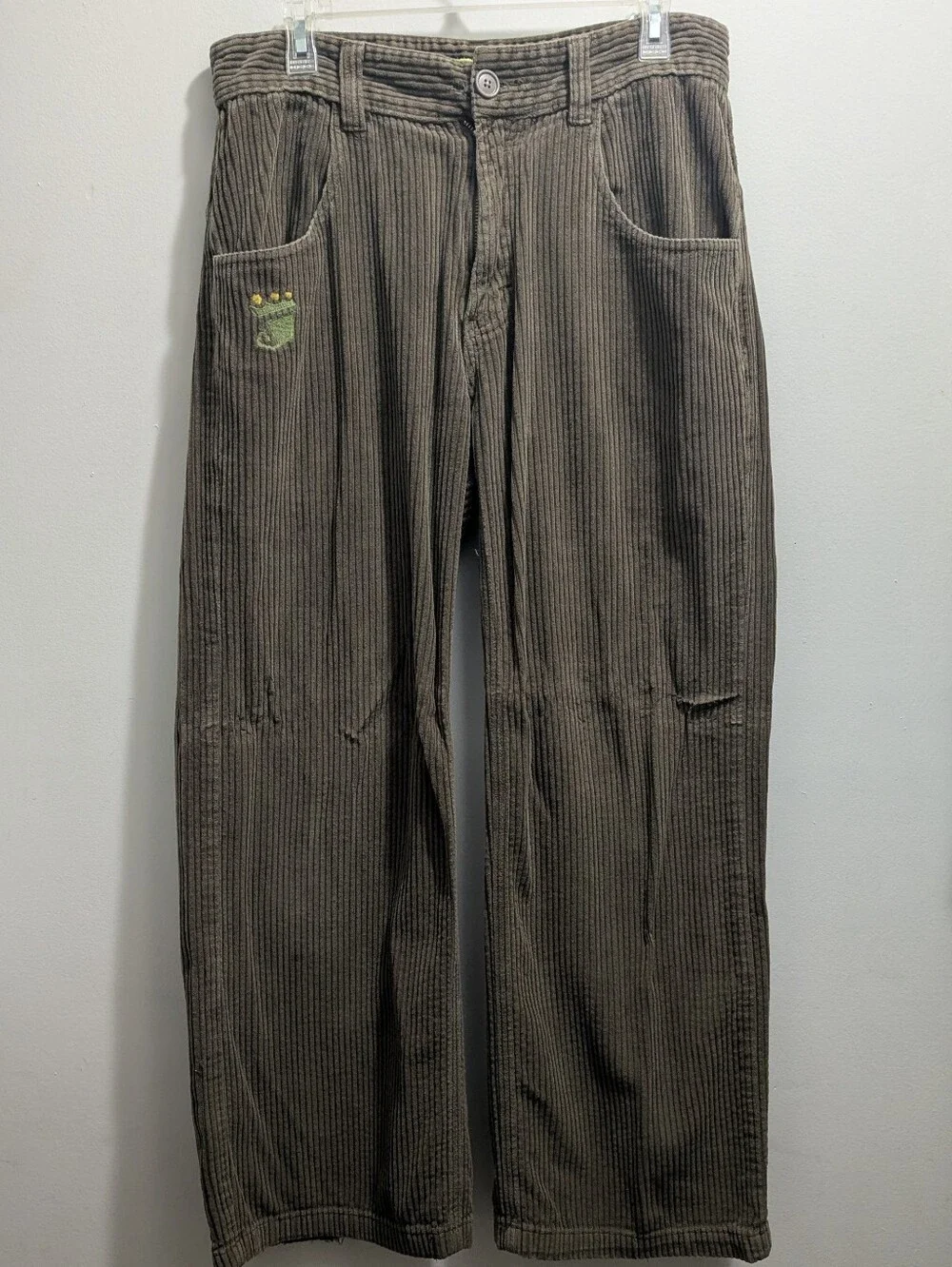 JNCO Corduroy Pants - Sz 34